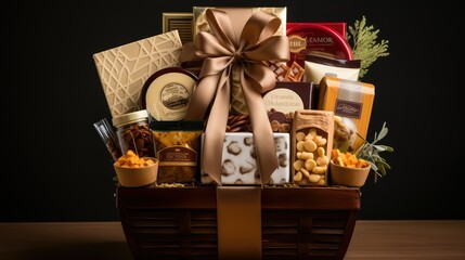 gourmet gifts corporate
