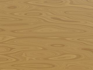 Natural Wood Background with Soft Grain and Light Finish
