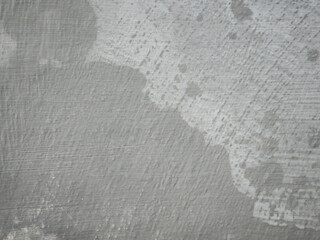 Rough Cement Texture with Organic Lines and Patterns