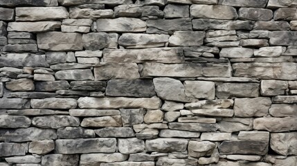 Fototapeta premium mix stone wall seamless texture