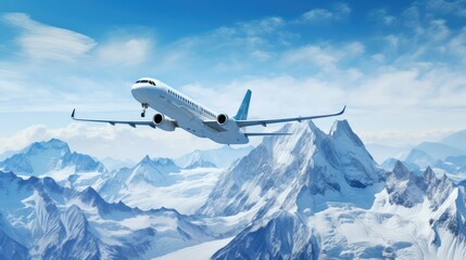 Fototapeta premium flight airplane black box