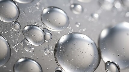 imperfections transparent plastic texture