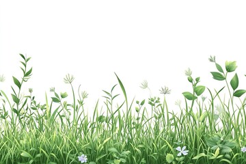 green grass background