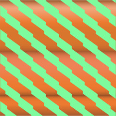 Abstract Seamless Geometric pattern. Colorful geometrical pattern of lines. rectangular vector. Design for fashion, fabric, textile print, background zigzag line wallpaper, duvet cover, web, wrapping 