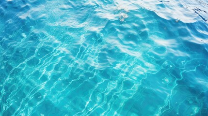 Fototapeta premium mesmerizing ocean water texture