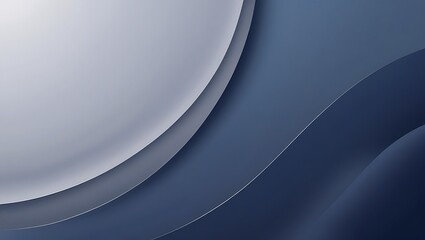 A clean and modern corporate background with a subtle gradient transitioning from deep blue to soft gray. The design should be smooth and minimalistic, creating a high-end, professional feel for busin