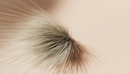 Abstract Digital Composition with Flowing Particles and Light