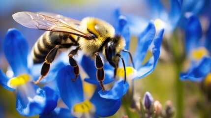 nectar blue bonnet