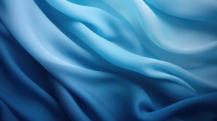 Obraz premium sky blue gradient texture