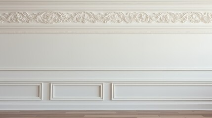 crown wall trim