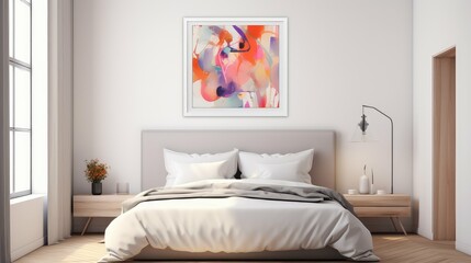 decor blank wall home