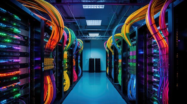 equipment data center colocation
