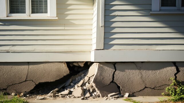 structural house problems