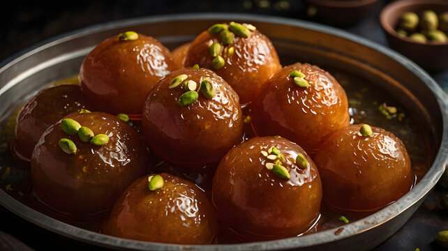 gulab jaman