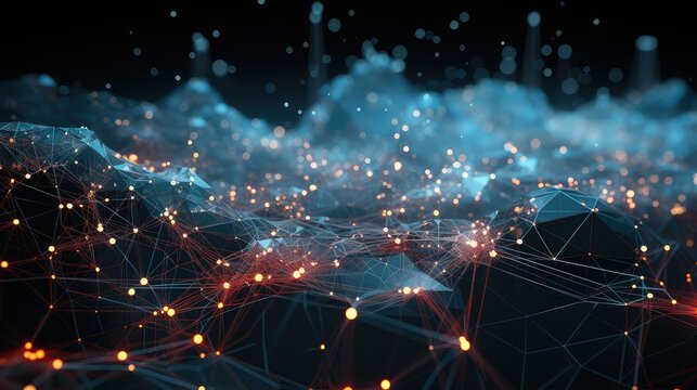 points mesh data
