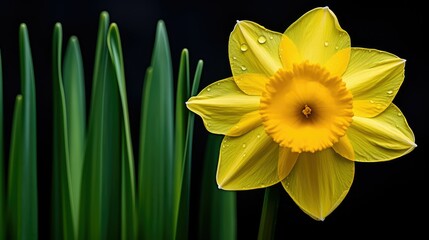 Fototapeta premium bloom spring color background