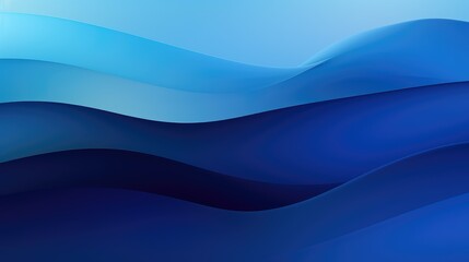 Obraz premium background blue abstract gradient