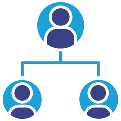 Sharing Information Icon