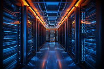 Fototapeta premium server