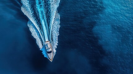 Boat on the Ocean