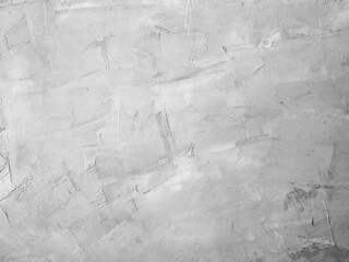 Obraz premium Grey textured concrete wall background. Loft cement wall