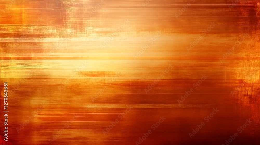 Aufkleber abstract warm-toned background with smooth gradient, ideal for artistic and design projects
