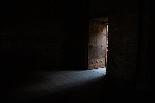 historic mosque of Ibn Tulun in Cairo, Egypt