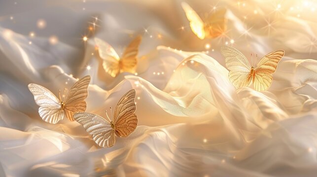 Butterflies and Light