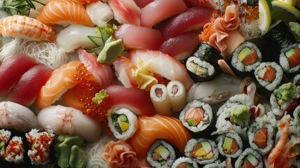 Exploring the Intricate Patterns and Textures of a Delicious Plate of Sui Dumplings