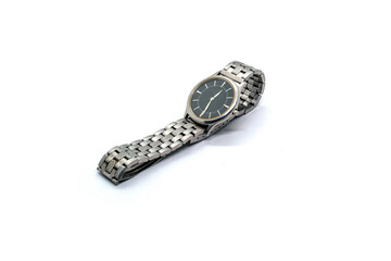 Stylish Wristwatch with Sapphire Glass