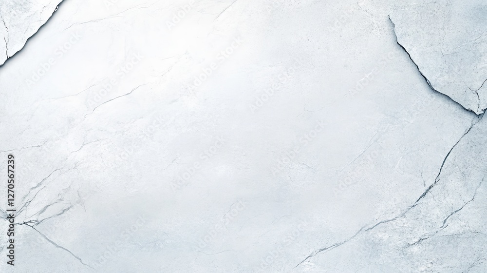 Aufkleber smooth marble texture with subtle veining, ideal for backgrounds in design projects