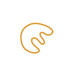 cute abstract shape doodles