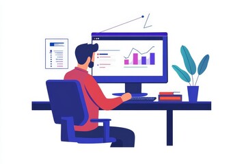 Online Virtual Video Conference Training, 