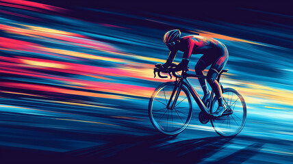 サイクリングスポーツの魅力｜ロードバイクで駆け抜ける瞬間