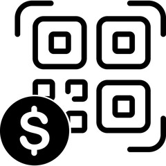 QR Code Icon