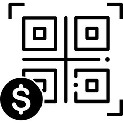 QR Code Icon