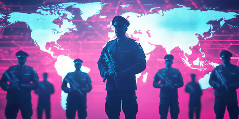 Federal or Central Governments Are Responsible for National Defense, Public Safety, and Economic Development in the Country