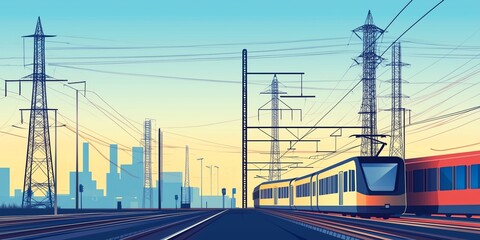 Infrastructure Investment Strengthens Public Transport, Enhancing Connectivity, Accessibility, and Sustainability in Urban Areas