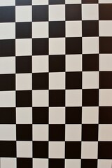 Checkerboard Pattern Background