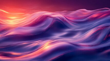 3D ground surface, showcasing a modern, abstract design that symbolizes innovation, depth, and technological advancement