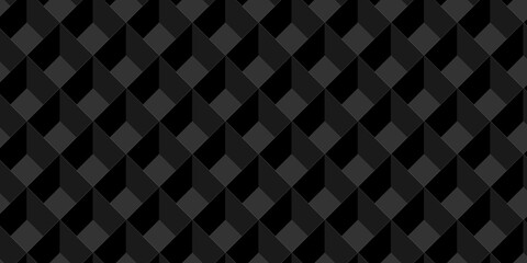 Minimal modern cubes geometric tile and mosaic wall grid backdrop hexagon technology wallpaper...