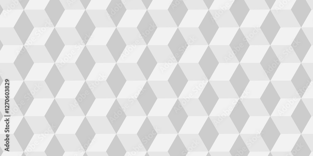 Fototapete minimal cubes geometric tile and mosaic wall grid retro digital hexagon technology wallpaper backgro