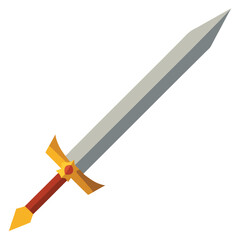 sword vector