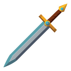 sword vector