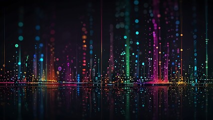 abstract colorful background