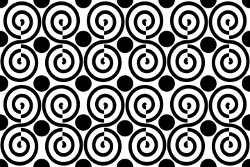 Geometric, seamless,pixel traditional ethnic, thai pattern, fabric pattern for textiles, rugs, wallpaper, clothing, sarong, batik, wrapping, embroidery, print, background, cover, illustration, vector.