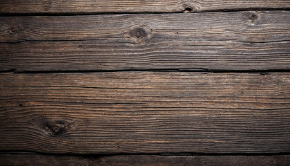 Fototapeta premium wooden table background, lots of contrast, various wood textures