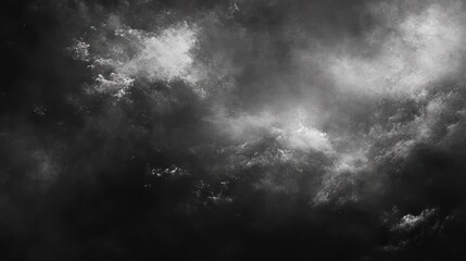 Obraz premium Premium Dark Grainy Texture