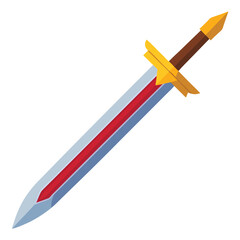 sword vector