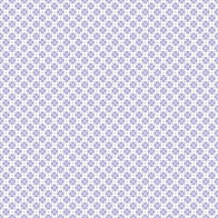 Geometric pattern cercal textile design